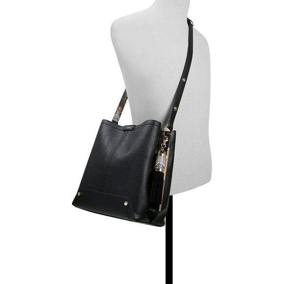 Aldo Women's Callia Zipper Bucket Bag - Picture 4 of 4